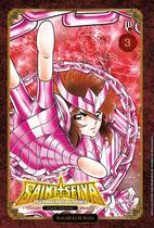 Livro - Cavaleiros do Zodíaco Saint Seiya Final Edition Vol. 03 Livro - Cavaleiros do Zodíaco Saint Seiya Final Edition Vol. 03