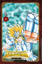 Livro - Cavaleiros do Zodiaco Saint Seiya Final Edition Vol. 04