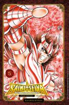Livro - Cavaleiros do Zodiaco Saint Seiya Final Edition Vol. 05