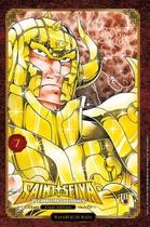 Livro - Cavaleiros do Zodíaco Saint Seiya Final Edition Vol. 07