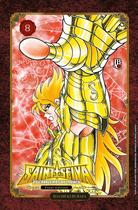 Livro - Cavaleiros do Zodíaco Saint Seiya Final Edition Vol. 08 Livro - Cavaleiros do Zodíaco Saint Seiya Final Edition Vol. 08