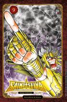 Livro - Cavaleiros do Zodíaco Saint Seiya Final Edition Vol. 09 Livro - Cavaleiros do Zodíaco Saint Seiya Final Edition Vol. 09