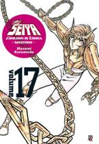 Livro - Cavaleiros do Zodíaco – Saint Seiya Kanzenban Vol. 17