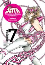 Livro - Cavaleiros do Zodíaco - Saint Seiya Kanzenban - Vol. 7 Livro - Cavaleiros do Zodíaco - Saint Seiya Kanzenban - Vol. 7