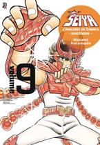 Livro - Cavaleiros do Zodíaco - Saint Seiya Kanzenban - Vol. 9