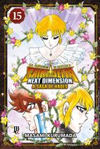 Livro - Cavaleiros do Zodíaco Saint Seiya - Next Dimension: A Saga de Hades - Vol. 15 Livro - Cavaleiros do Zodíaco Saint Seiya - Next Dimension: A Saga de Hades - Vol. 15