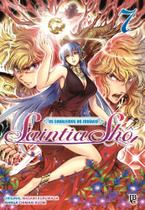 Livro - Cavaleiros do Zodíaco - Saintia Shô - Vol. 7 Livro - Cavaleiros do Zodíaco - Saintia Shô - Vol. 7