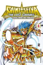 Livro - Cavaleiros do Zodíaco The Lost Canvas Gaiden Especial - Vol. 04 Livro - Cavaleiros do Zodíaco The Lost Canvas Gaiden Especial - Vol. 04