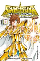 Livro - Cavaleiros do Zodiaco The Lost Canvas Gaiden Especial - Vol. 07 Livro - Cavaleiros do Zodiaco The Lost Canvas Gaiden Especial - Vol. 07