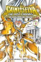 Livro - Cavaleiros do Zodiaco The Lost Canvas Gaiden Especial - Vol. 09 Livro - Cavaleiros do Zodiaco The Lost Canvas Gaiden Especial - Vol. 09
