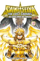 Livro - Cavaleiros do Zodiaco The Lost Canvas Gaiden Especial - Vol. 10