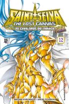 Livro - Cavaleiros do Zodíaco The Lost Canvas Gaiden Especial Vol. 12 Livro - Cavaleiros do Zodíaco The Lost Canvas Gaiden Especial Vol. 12