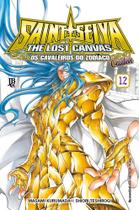 Livro - Cavaleiros do Zodiaco The Lost Canvas Gaiden Especial Vol. 12