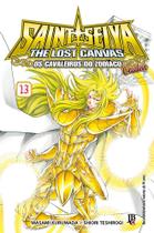 Livro - Cavaleiros do Zodiaco The Lost Canvas Gaiden Especial Vol. 13 Livro - Cavaleiros do Zodiaco The Lost Canvas Gaiden Especial Vol. 13