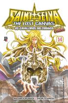 Livro - Cavaleiros do Zodiaco The Lost Canvas Gaiden Especial Vol. 14