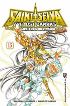 Livro - Cavaleiros do Zodiaco The Lost Canvas Gaiden Especial Vol. 15 Livro - Cavaleiros do Zodiaco The Lost Canvas Gaiden Especial Vol. 15