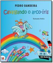 Livro - Cavalgando o arco-íris Livro - Cavalgando o arco-íris