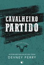 Livro - Cavalheiro Partido (Clifton Forge 2) Livro - Cavalheiro Partido (Clifton Forge 2)