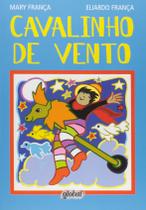 Livro - Cavalinho de vento