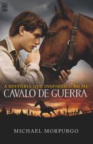 Livro - Cavalo de guerra