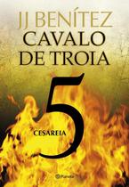 Livro - Cavalo de troia 5 - Cesareia 2º edição