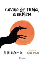 Livro - Cavalo de Troia, a Origem