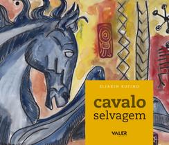 Livro - Cavalo selvagem