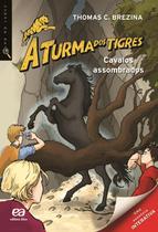 Livro - Cavalos assombrados