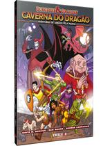 Livro - Caverna do Dragão – Dungeons & Dragons Livro - Caverna do Dragão – Dungeons & Dragons