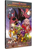 Livro - Caverna do Dragão – Dungeons & Dragons