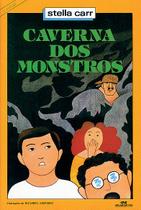 Livro - Caverna dos Monstros