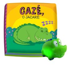 Livro - Cazé, o Jacaré Livro - Cazé, o Jacaré