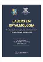 Livro CBO Lasers em Oftalmologia Tema Oficial 2019 - Cultura Médica