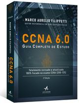 Livro - CCNA 6.0: Guia completo de estudo - 2ª edição Livro - CCNA 6.0: Guia completo de estudo - 2ª edição