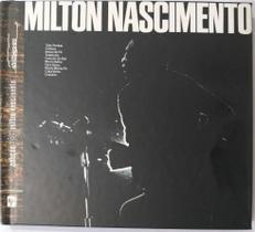 Livro/CD 1967 Travessia Milton Nascimento 50 anos Col. Abril