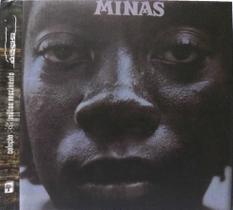 Livro/CD 1975 Minas Milton Nascimento 50 anos Coleção Abril