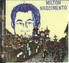 Livro + CD Milton Nascimento - 1969 - ABRIL