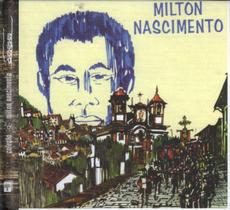 Livro + CD Milton Nascimento - 1969
