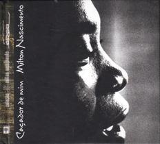 Livro + CD Milton Nascimento - Caçador De Mim Livro + CD Milton Nascimento - Caçador De Mim