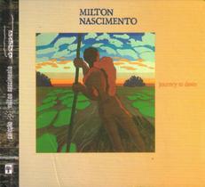 Livro + CD Milton Nascimento - Journey To Dawn Livro + CD Milton Nascimento - Journey To Dawn