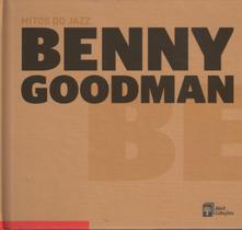 Livro + CD Mitos do Jazz - Benny Goodman