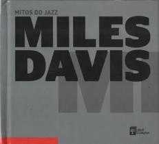 Livro + CD Mitos do Jazz - Miles Davis - ABRIL