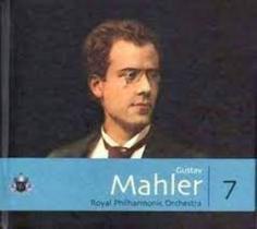 Livro + CD Musica Classica - Gustav Mahler Livro + CD Musica Classica - Gustav Mahler
