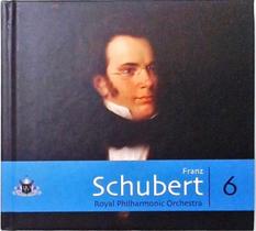 Livro + CD Música Clássica - Schubert - Folha De S. Paulo
