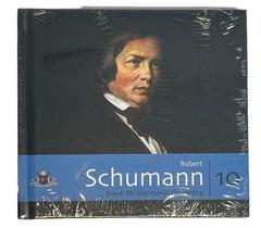 Livro + CD Musica Classica - Schumann