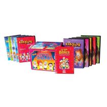 Livro - CD Teka Bíblica