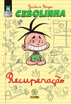 Livro - Cebolinha: Recuperação (Capa Dura)