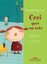 Livro - Ceci quer um bebê