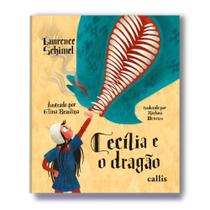 Livro - Cecília e o Dragão