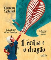 Livro - Cecília e o Dragão